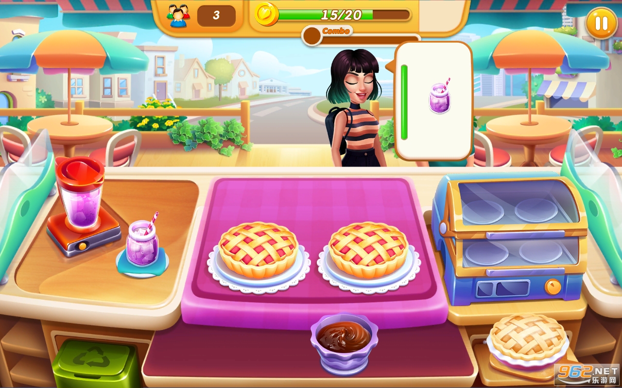 Cooking Us���°��ͼ1