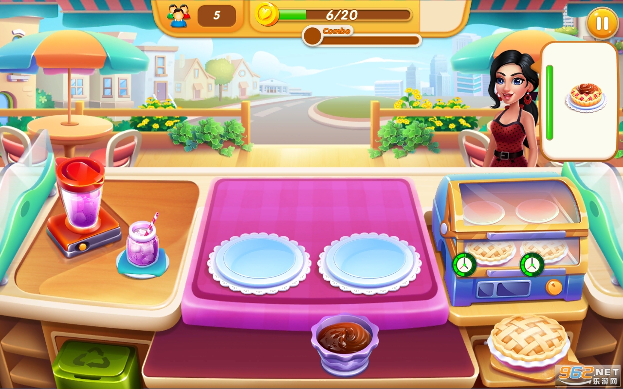 Cooking Us���°��ͼ2