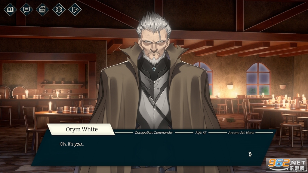 Attorney of the Arcane�ֻ����ͼ1