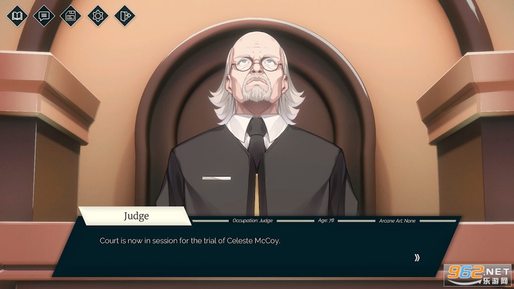 Attorney of the Arcane�ֻ����ͼ2