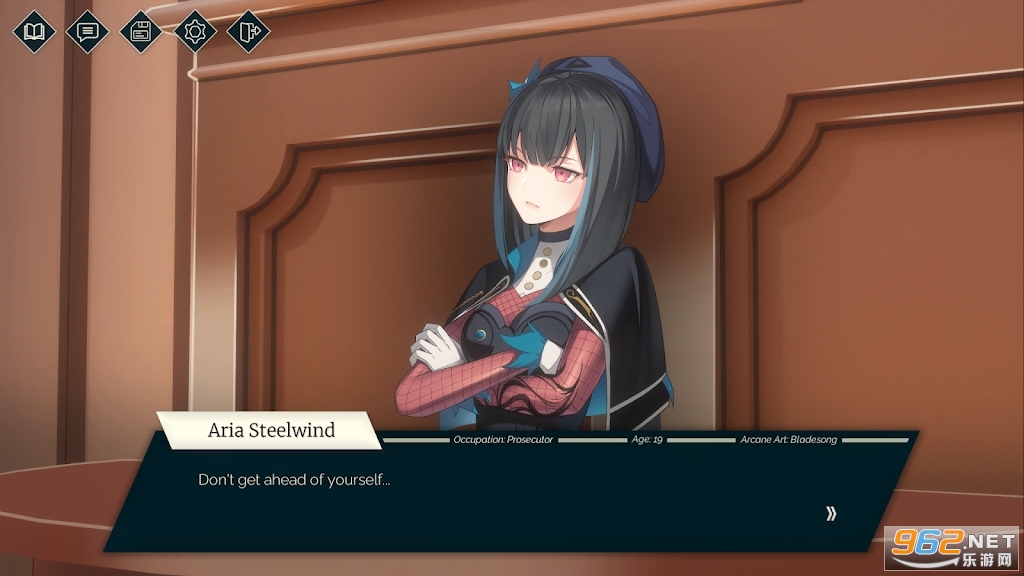 Attorney of the Arcane�ֻ����ͼ3