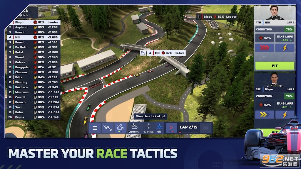 ��������4Motorsport Manager 4��׿��v2023.1.6��ͼ4