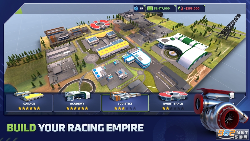 ��������4Motorsport Manager 4��׿��v2023.1.6��ͼ1