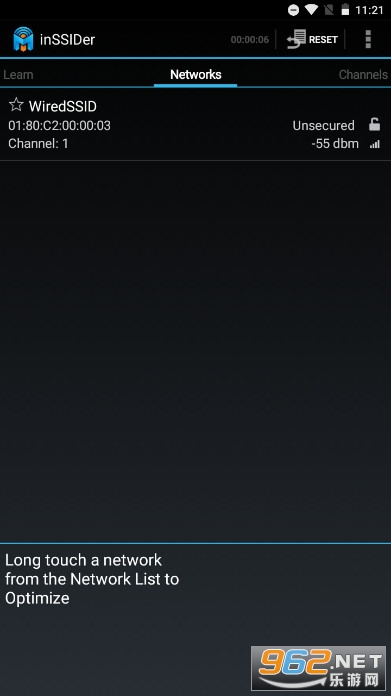 inSSIDer��׿���İ濴�ŵ�v1.1.62��ͼ0
