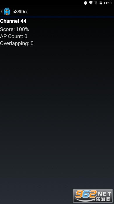 inSSIDer��׿���İ濴�ŵ�v1.1.62��ͼ3