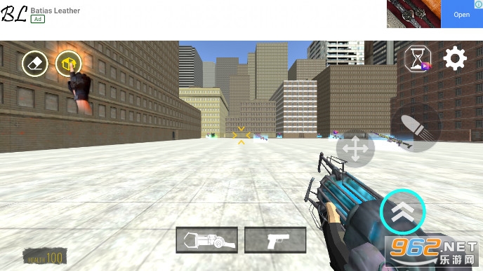 Nextbots Sandbox(Ļ���nexbox:ɳ��)��ͼ3