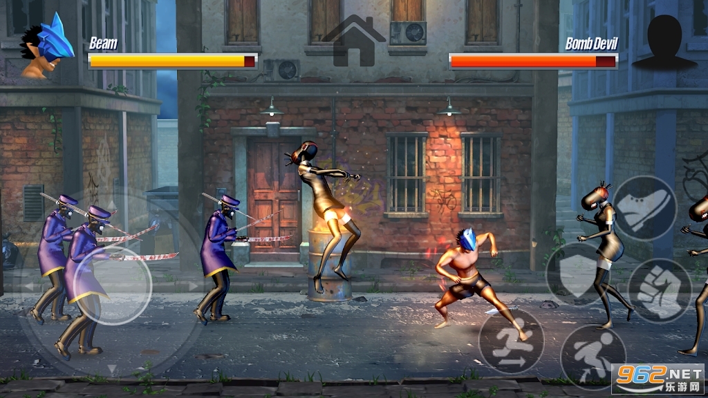 Chainsaw Man Fighting Game��Ϸ���°� v17.0��ͼ1