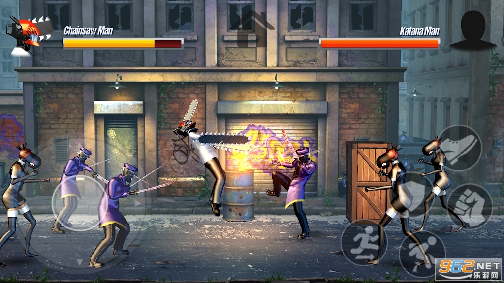Chainsaw Man Fighting Game��Ϸ���°� v17.0��ͼ4