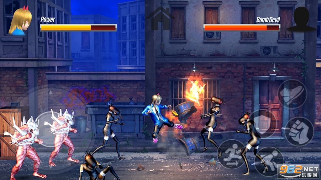 Chainsaw Man Fighting Game��Ϸ���°� v17.0��ͼ3