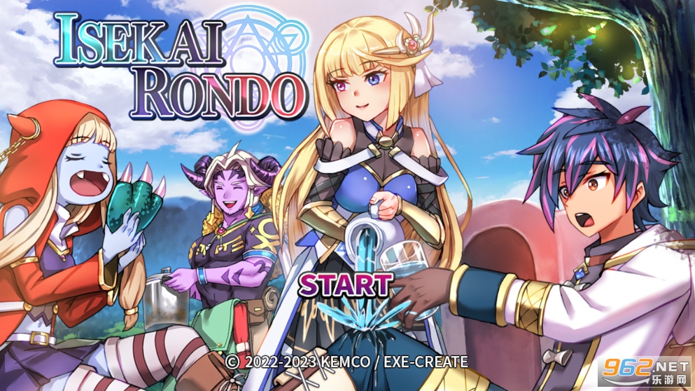 Isekai Rondo����������������v1.1.5g��ͼ0