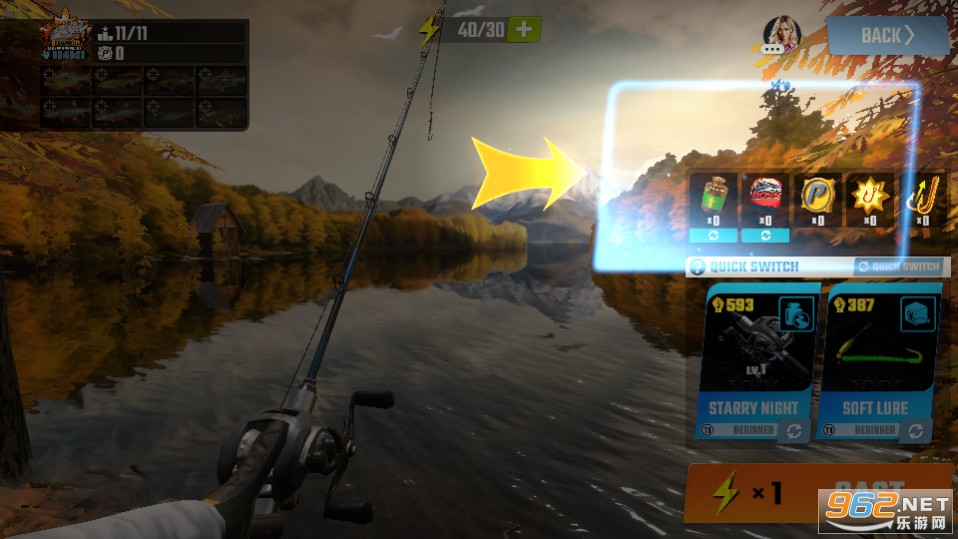 ������Ϸfish onv1.0.0.22956 ���ʰ��ͼ0