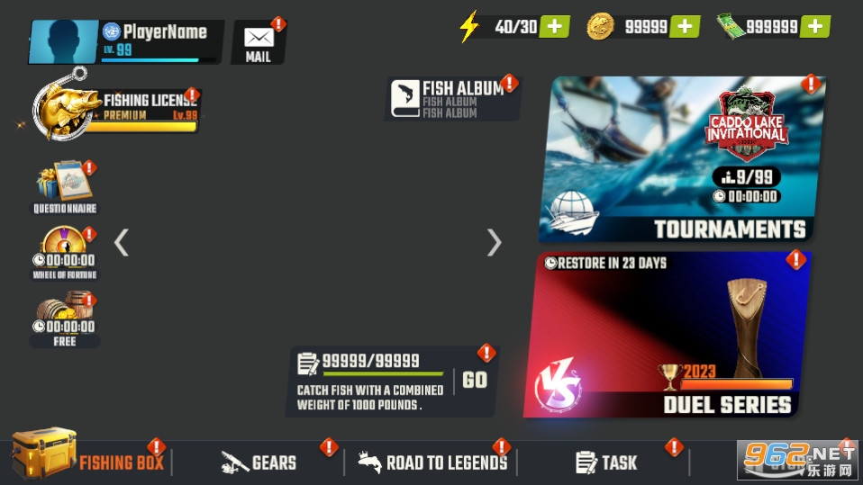 ������Ϸfish onv1.0.0.22956 ���ʰ��ͼ3
