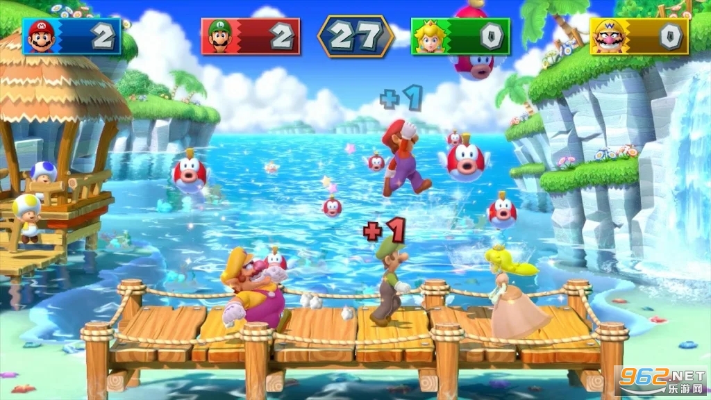 WiiWu Game Launcher模拟器截图1