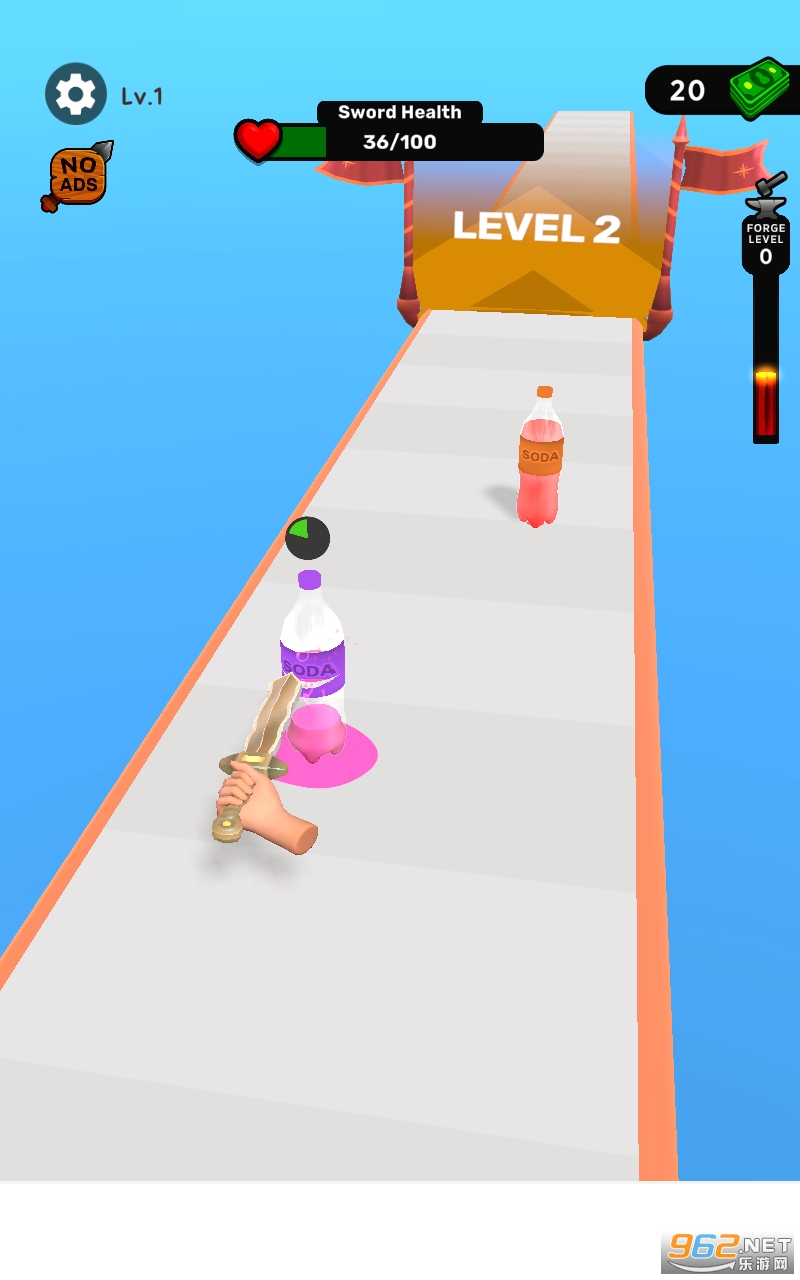 Sword Melter�ٷ����ͼ0