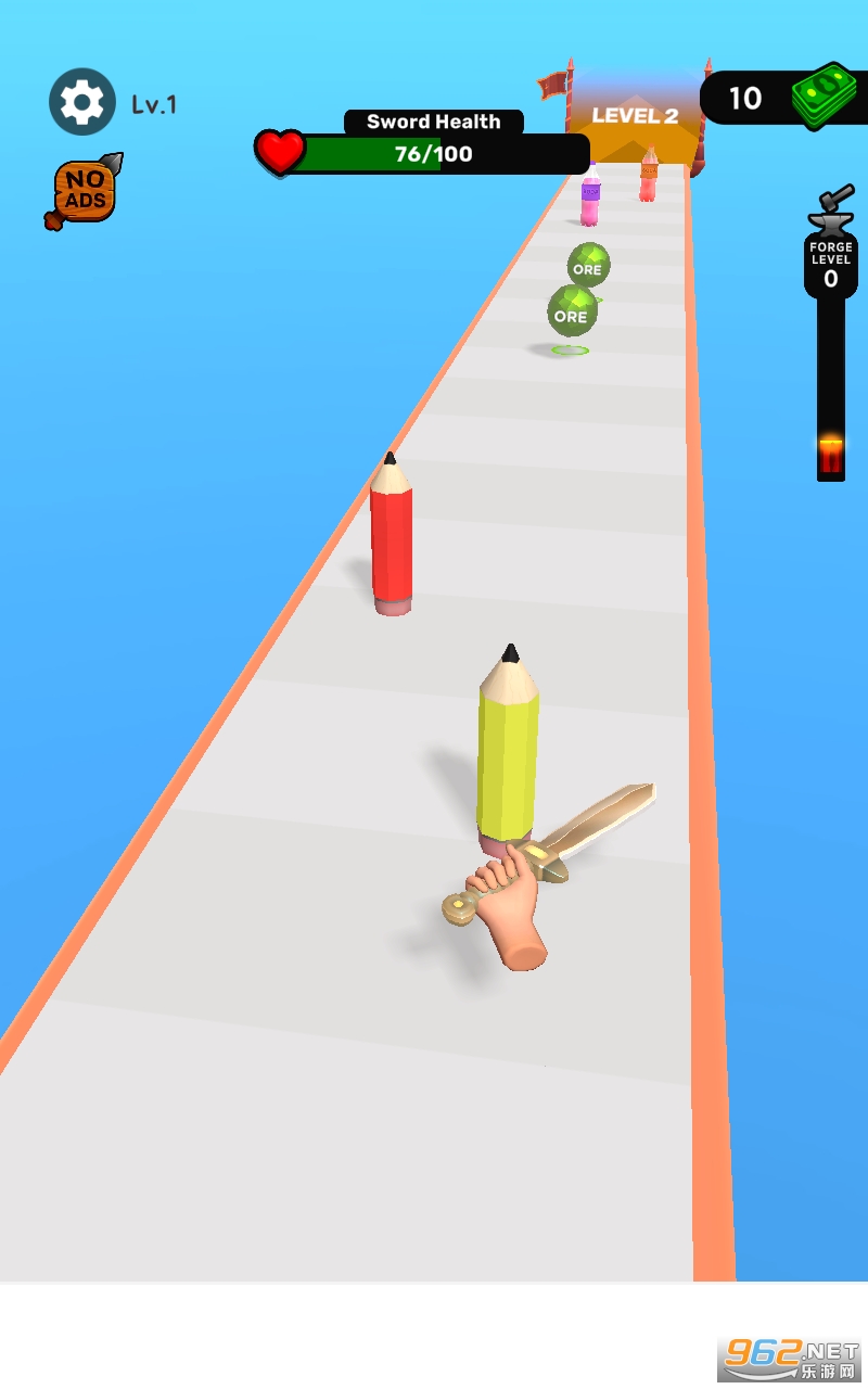 Sword Melter�ٷ����ͼ2