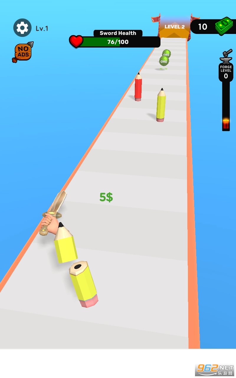 Sword Melter�ٷ����ͼ3