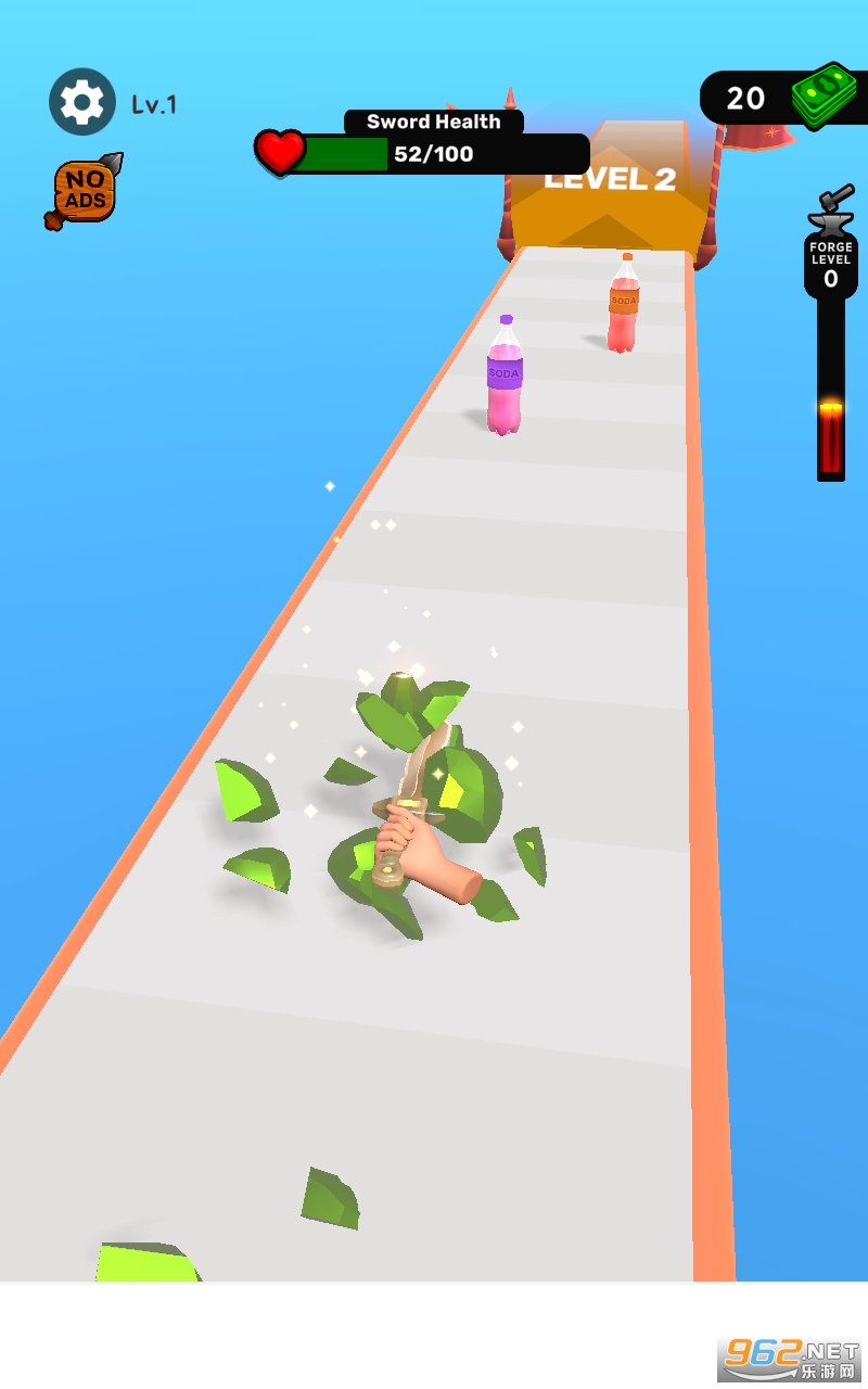 Sword Melter�ٷ����ͼ1