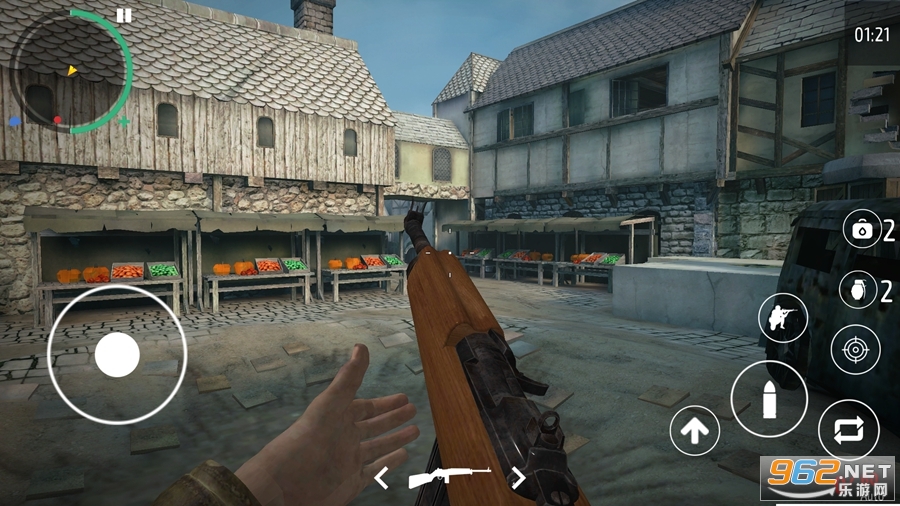 �ڶ��������ս����սv0.0.6 (World War 2 Blitz)��ͼ4