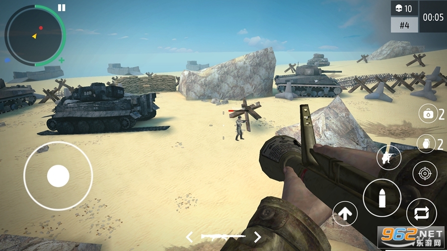 �ڶ��������ս����սv0.0.6 (World War 2 Blitz)��ͼ2