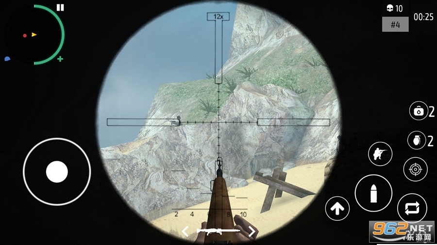 �ڶ��������ս����սv0.0.6 (World War 2 Blitz)��ͼ5