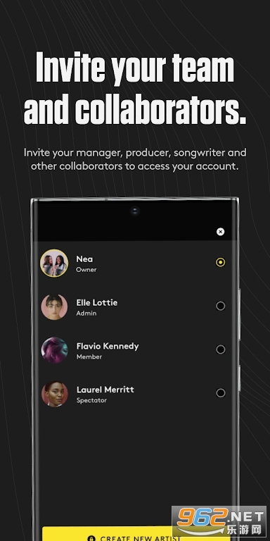 Amuse Music Distribution���ֳ���v4.3.2��ͼ3