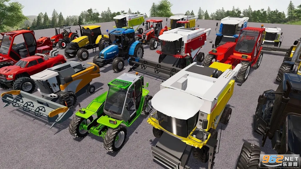 Supreme tractor farming�ٷ����ͼ0