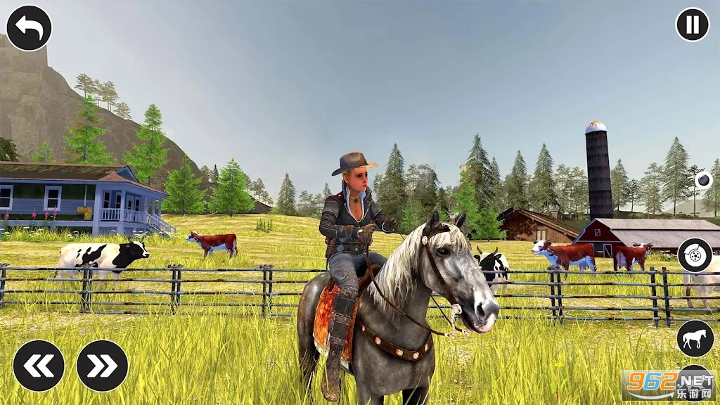 Supreme tractor farming�ٷ����ͼ2