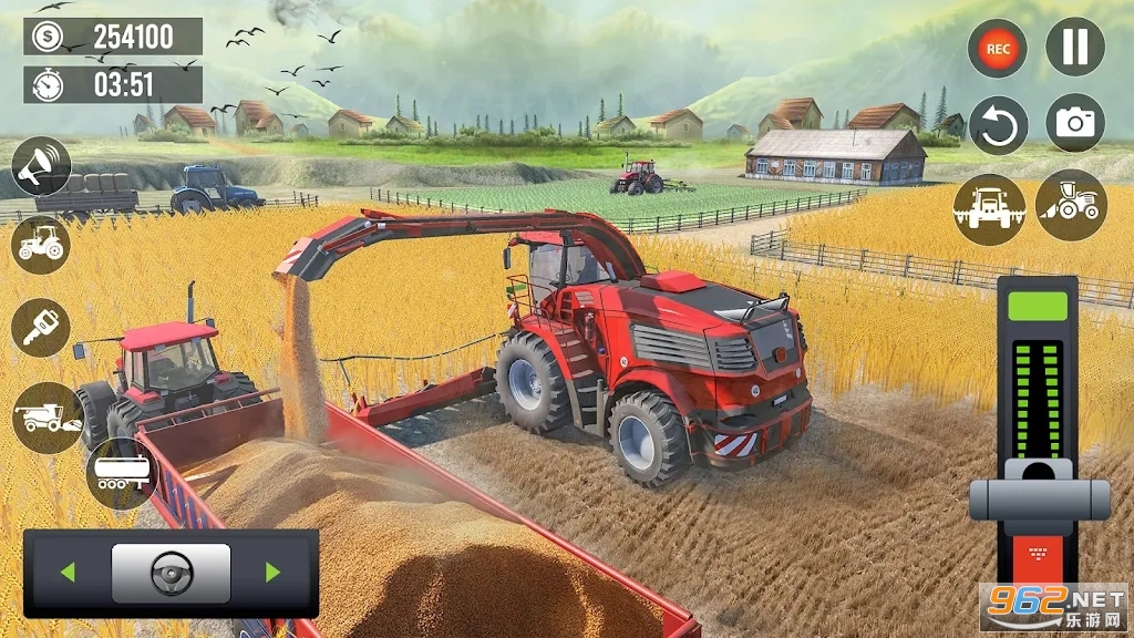 Supreme tractor farming�ٷ����ͼ3