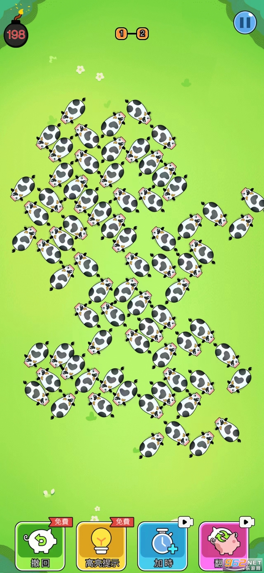 救救这只猪小游戏截图4