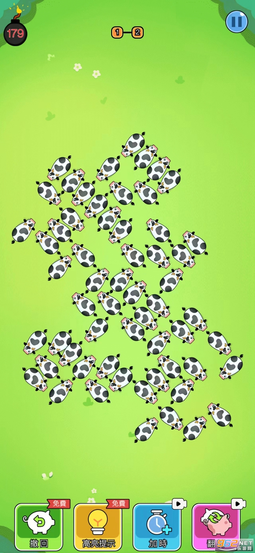 救救这只猪小游戏截图3