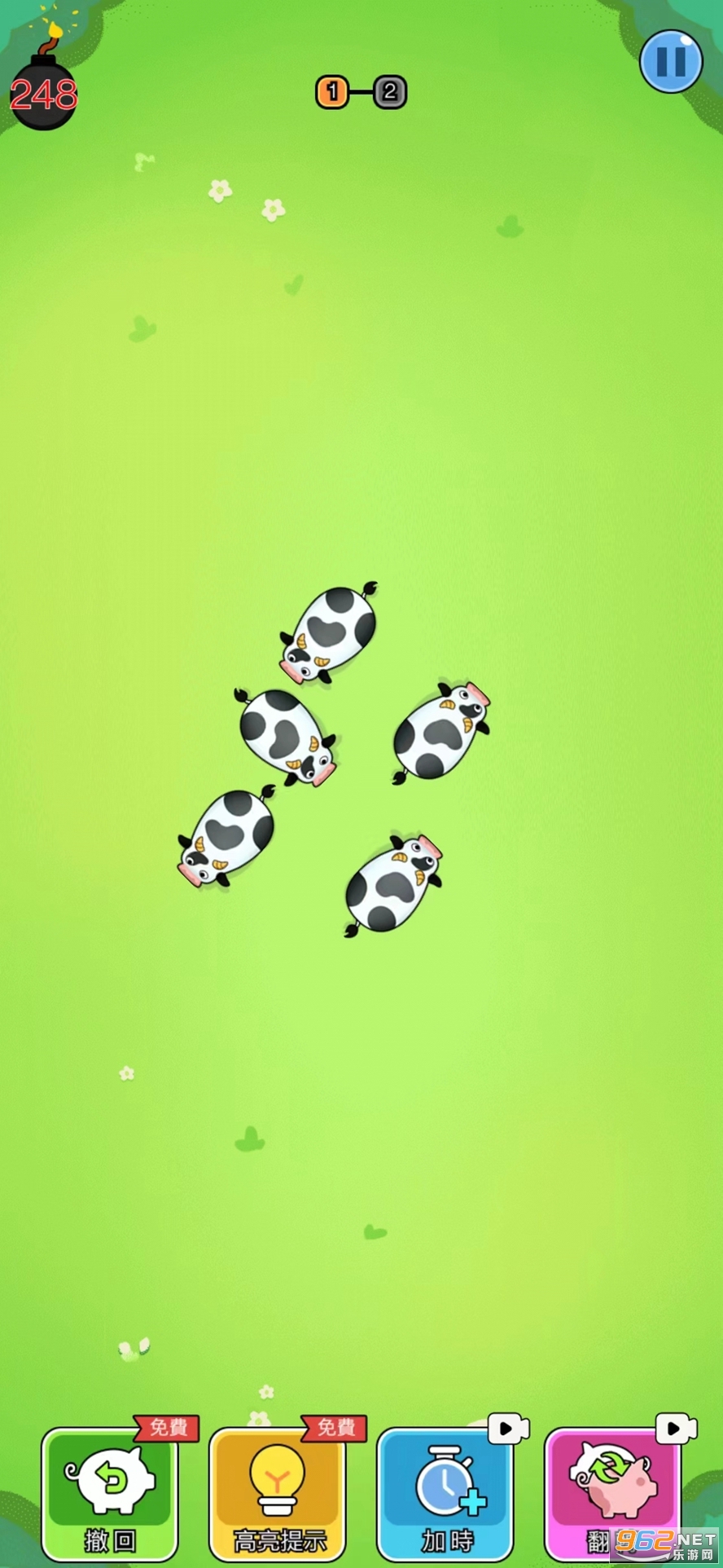 救救这只猪小游戏截图1
