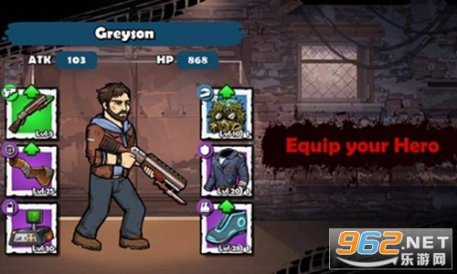ս��ײ��ʬ����Earn to Die Rogue��ͼ3