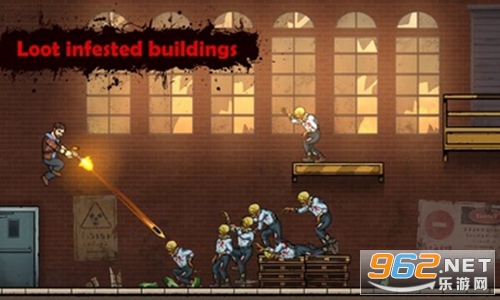 ս��ײ��ʬ����Earn to Die Rogue��ͼ1