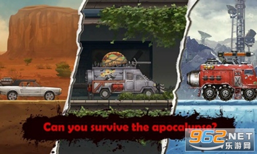 ս��ײ��ʬ����Earn to Die Rogue��ͼ4