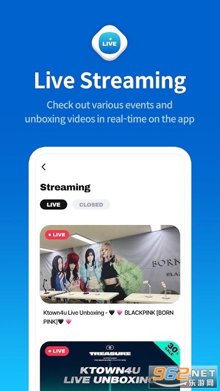 Ktown4u coexapp��׿���°��ͼ0