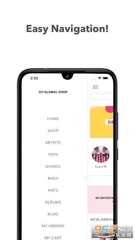 SM Global Shop购物截图2