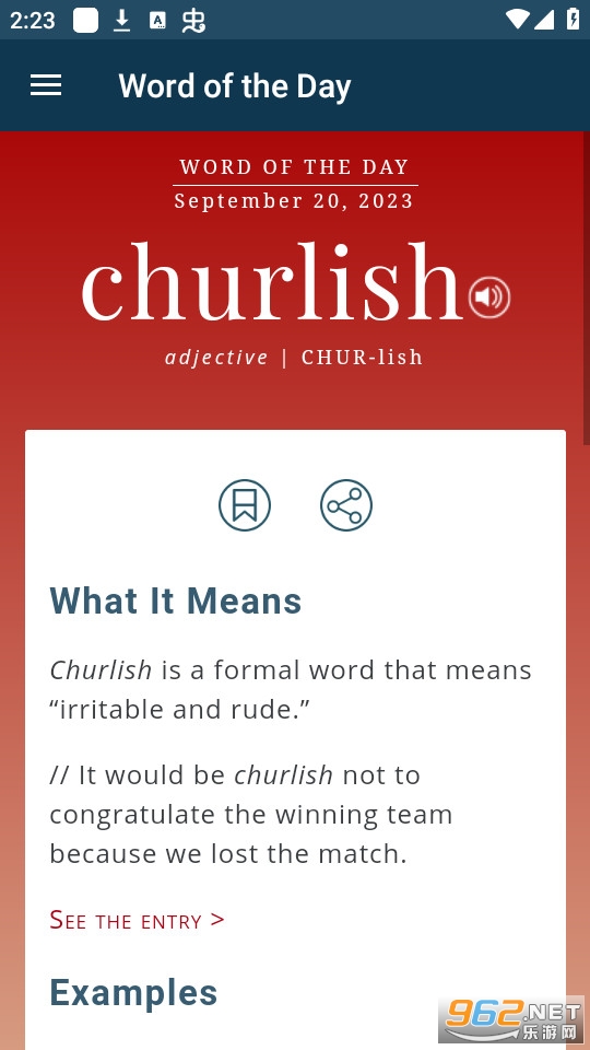 merriam webster dictionary���°�v5.5.4��ͼ5