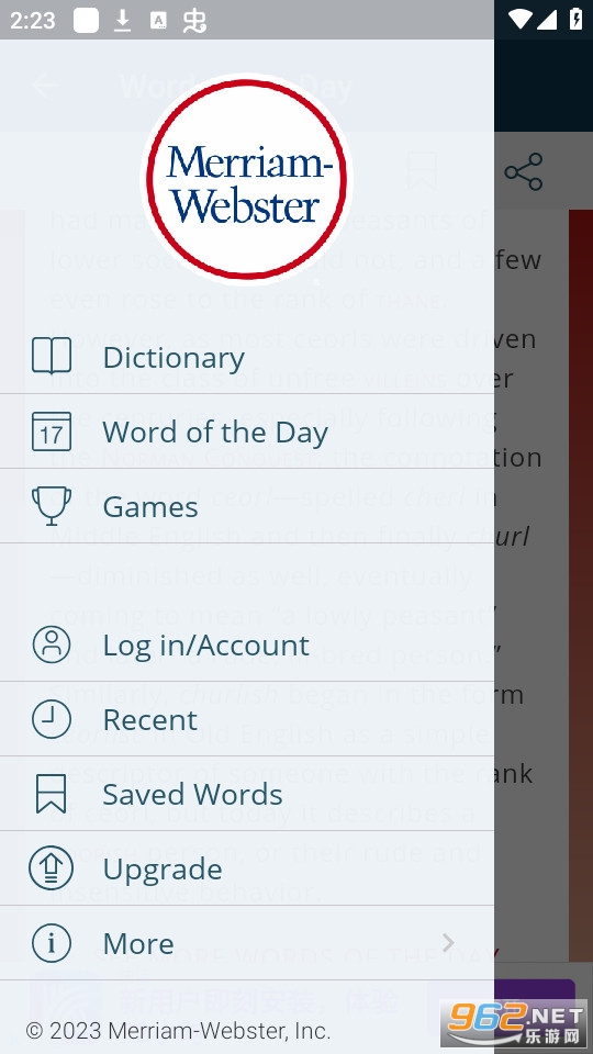merriam webster dictionary���°�v5.5.4��ͼ6