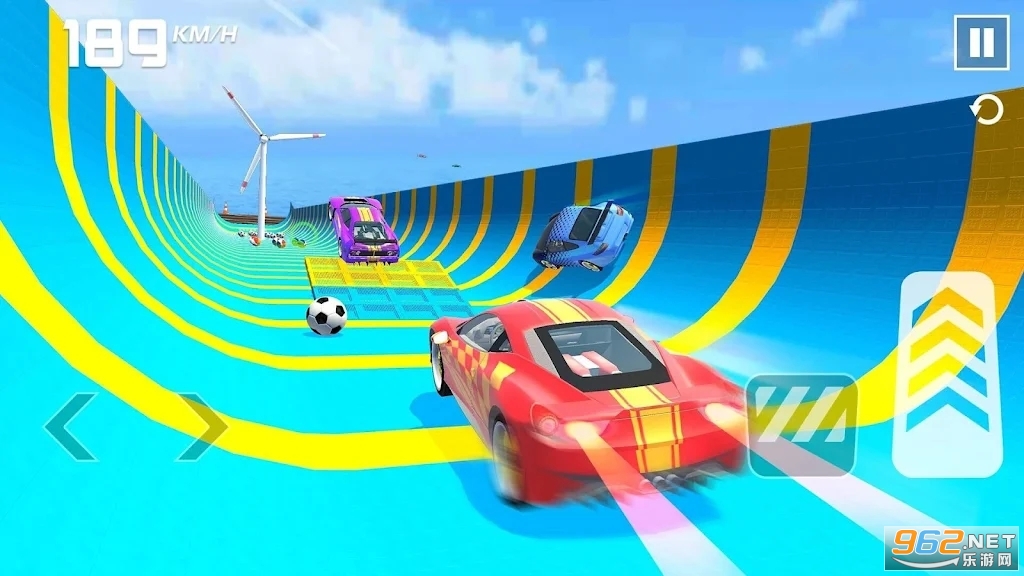 GT Car Stunt Masterȥ������°� v1.83��ͼ0