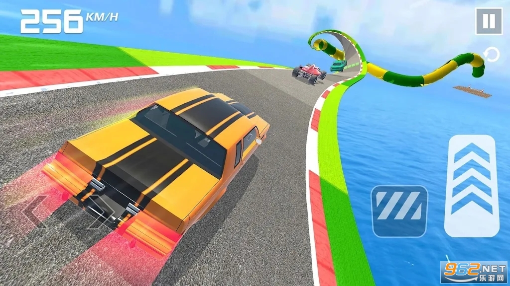 GT Car Stunt Masterȥ������°� v1.83��ͼ3