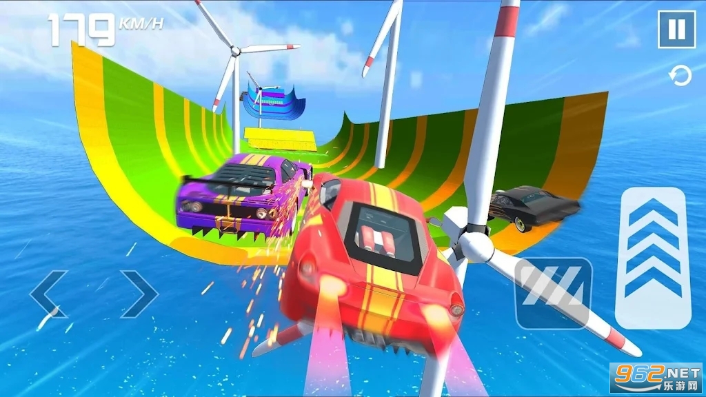 GT Car Stunt Masterȥ������°� v1.83��ͼ1