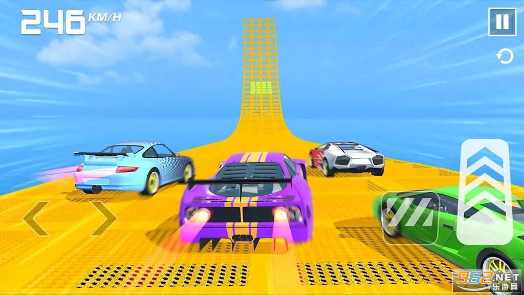 GT Car Stunt Masterȥ������°� v1.83��ͼ2