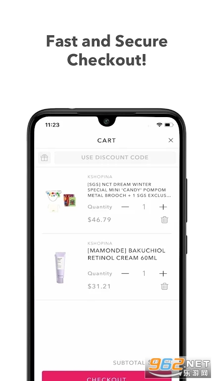 KSHOPINA�ٷ��氲׿��v1.6��ͼ0