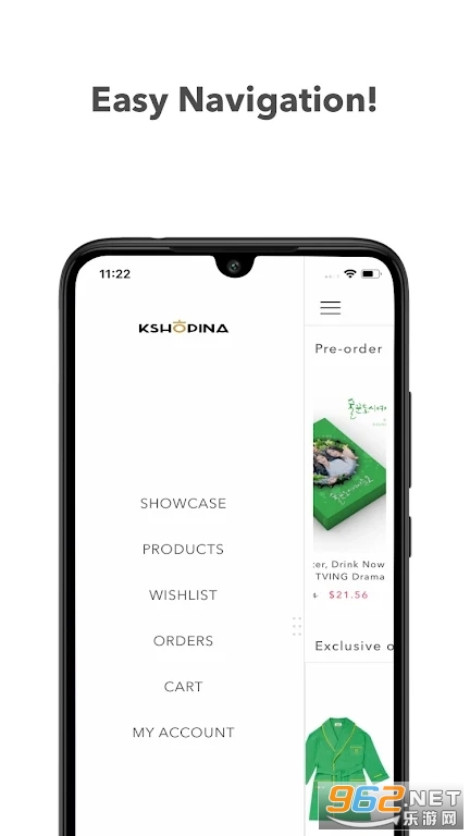 KSHOPINA�ٷ��氲׿��v1.6��ͼ1