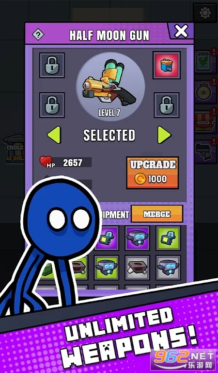 ССӢ������io�ƽ��Tiny Hero Survival.io��ͼ4