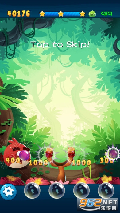 Angry Birds POP Bubble Shooter abpop游戏截图8