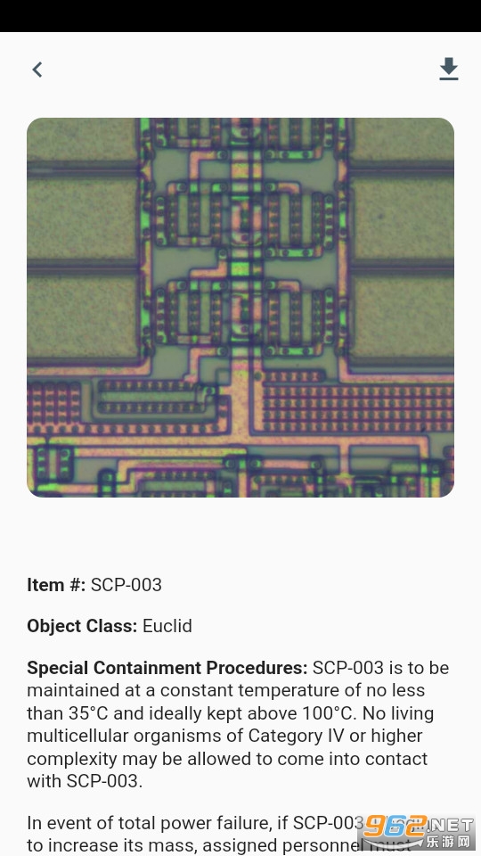 scp�ٿ�(Scp Dictionary)��ͼ0