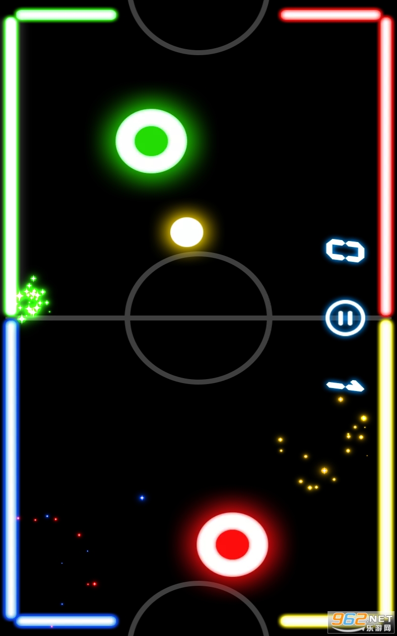 Air Hockey Challenge���°��ͼ2