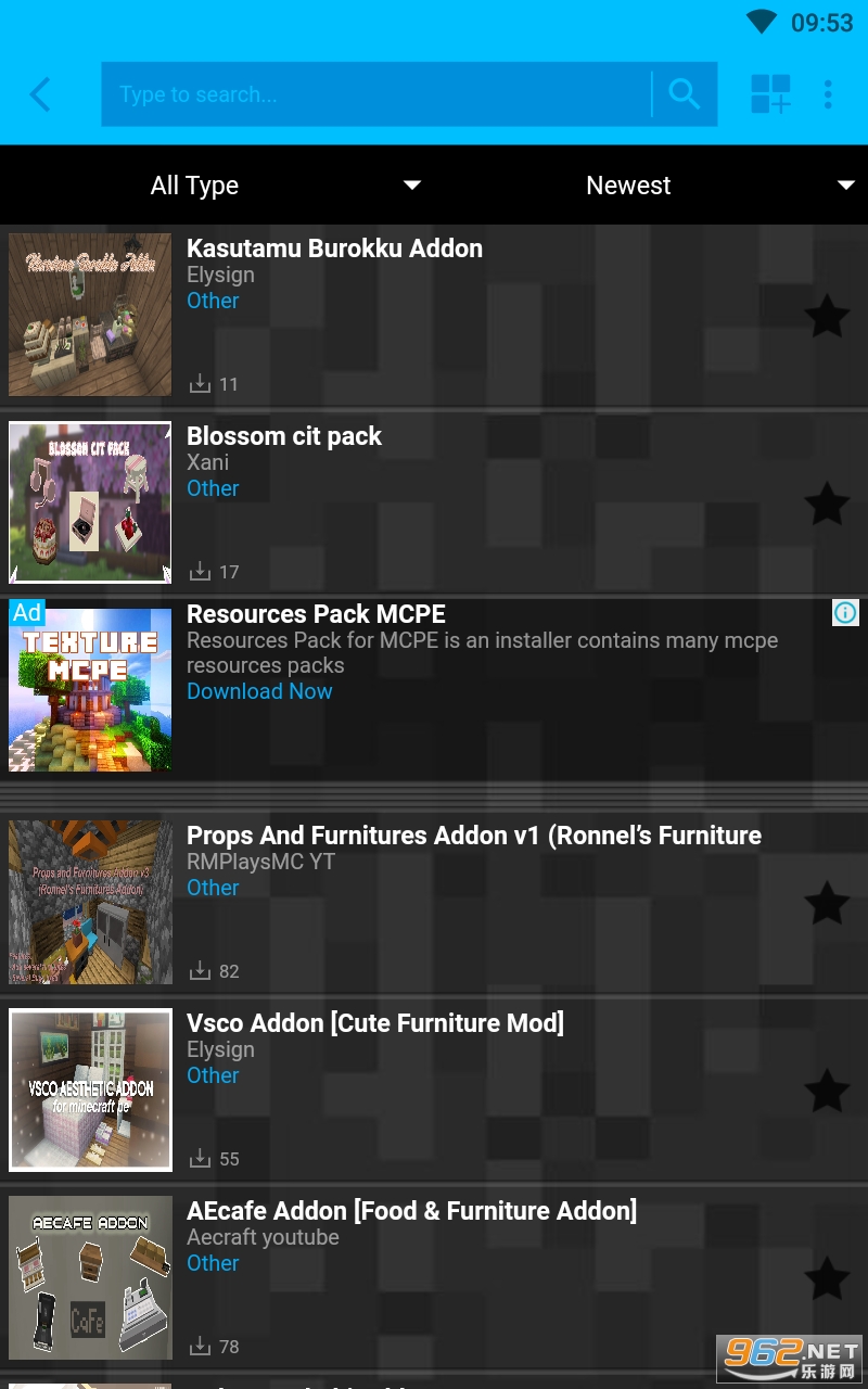 Mods AddOns for Minecraft PE app���°� v2.2.0��ͼ2