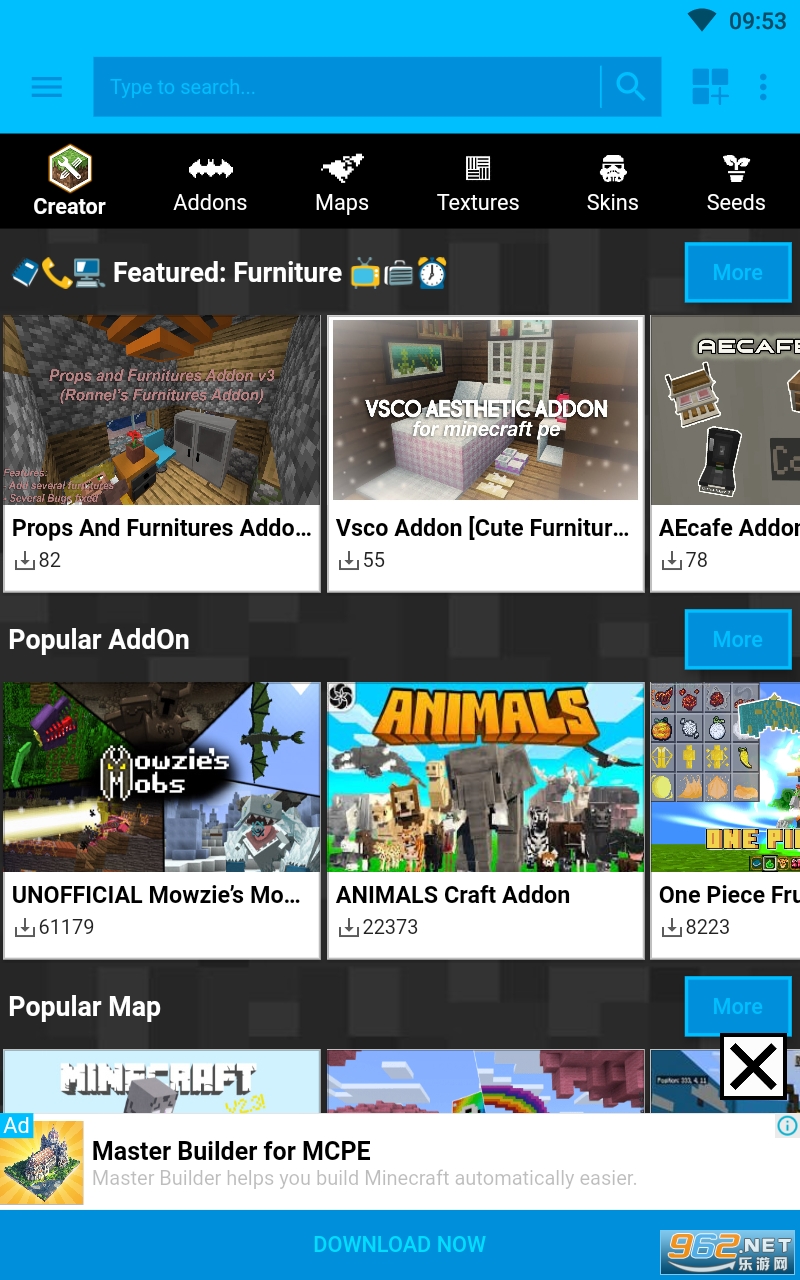 Mods AddOns for Minecraft PE app���°� v2.2.0��ͼ4